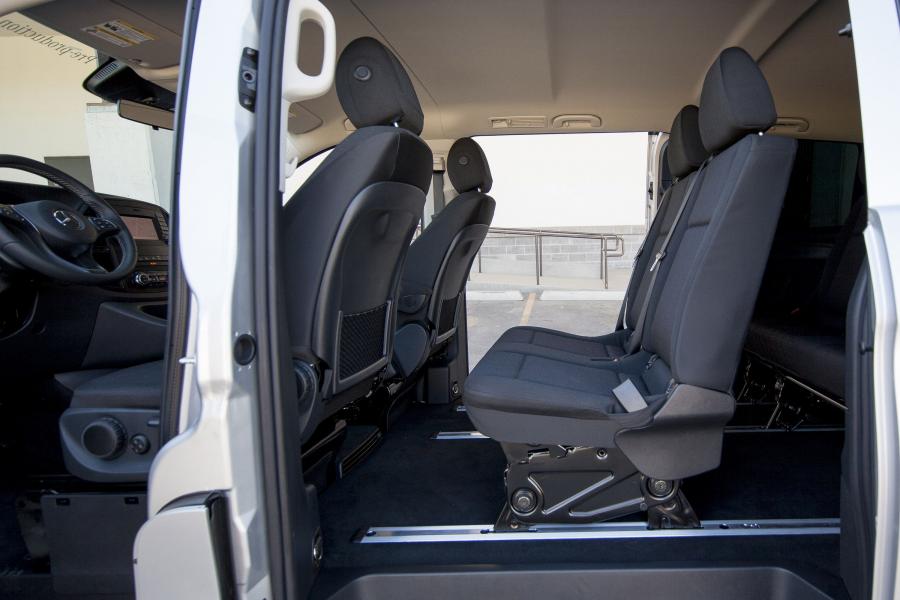  Mercedes-Benz Metris 2015 года  (фото 27 из 32)